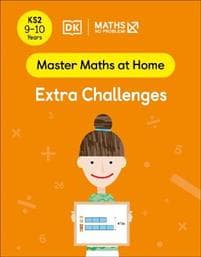Maths — No Problem! Extra Challenges, Ages 9-10 (Key Stage 2)