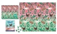 Birds 500-Piece Puzzle