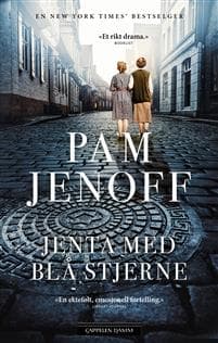 Jenta med blå stjerne