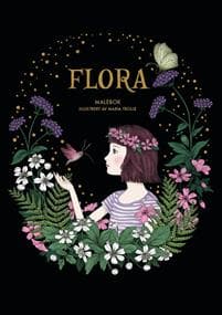 Flora : malebok