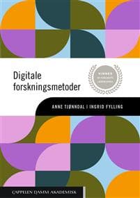 Digitale forskningsmetoder