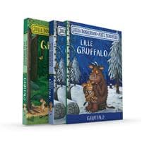 Gruffalo ; Lille Gruffalo