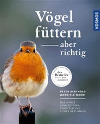 Vögel füttern, aber richtig