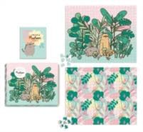 Pusheen 2-in-1 Double-Sided 500-Piece Puzzle