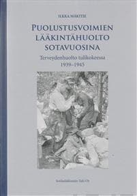 Puolustusvoimien lääkintähuolto sotavuosina