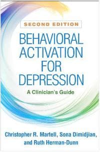 Behavioral Activation for Depression, Second Edition