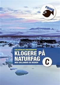 Pirana – klogere på naturfag C