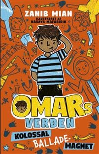 Omars verden 1: Kolossal ballademagnet