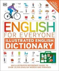 English for Everyone Illustrated English Dictionary with Free Online Audio