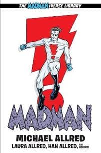 Madman Library Edition Volume 2
