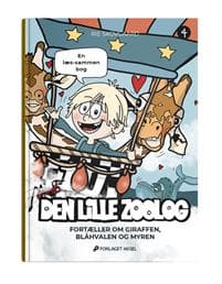 Den lille zoolog Bog 4