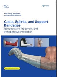 Casts, Splints, and Support Bandages
