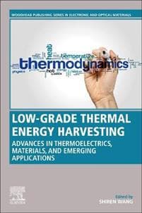 Low-Grade Thermal Energy Harvesting