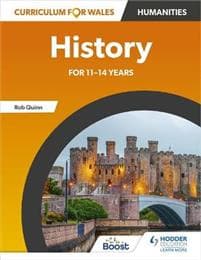 Curriculum for Wales: History for 11–14 years