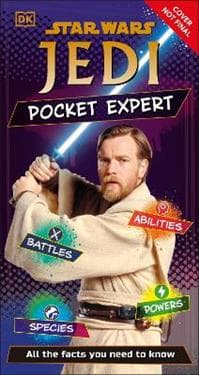 Star Wars Jedi Pocket Expert