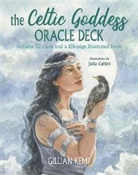 Celtic Goddess Oracle Deck