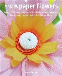 Making Paper Flowers
