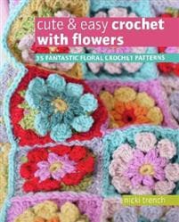 CuteEasy Crochet with Flowers