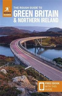 Rough Guide to Green BritainNorthern Ireland (Compact Guide with Free eBook)