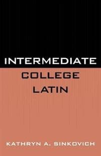 Intermediate College Latin