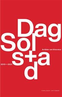 Artikler om litteratur 2015-2021