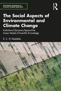 The Social Aspects of Environmental and Climate Change