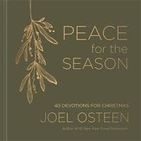 Peace for the Season