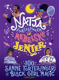 Nattafortellinger for rebelske jenter