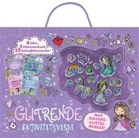 Glitrende aktivitetsveske