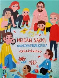 Meidän sakki ennakkovalmennuksessa