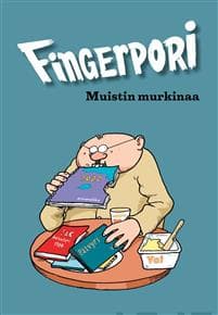 Muistikirja Fingerpori