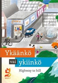 Ykäänkö vai ykiinkö