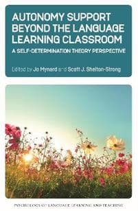 Autonomy Support Beyond the Language Learning Classroom