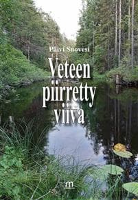 Veteen piirretty viiva