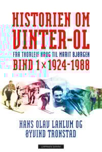 Historien om Vinter-OL: Bind 1: 1924-1988
