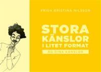 Stora känslor i litet format : äg dina känlsor (gul)