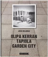 Olipa kerran Tapiola Garden City
