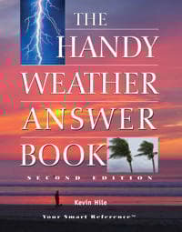 The Handy Weather Answer Book