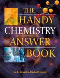 The Handy Chemistry Answer Book