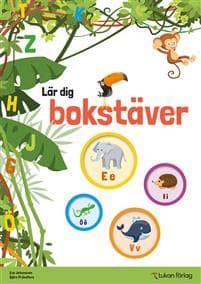 Lär dig bokstäver