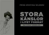 Stora känslor i litet format : äg dina känslor (svart)