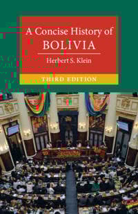 A Concise History of Bolivia