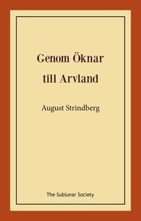 Genom öknar till arvland
