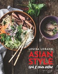 Asian style - små & store retter