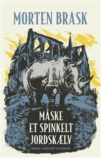 Måske et spinkelt jordskælv