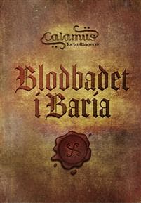 Blodbadet i Baria. Calamusfortællingerne