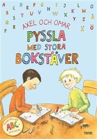 Pyssla med stora bokstäver