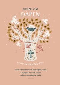 Minne om dåpen : en hilsen fra menigheten