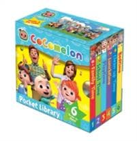 CoComelon Pocket Library