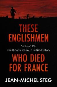 These Englishmen Who Died for France